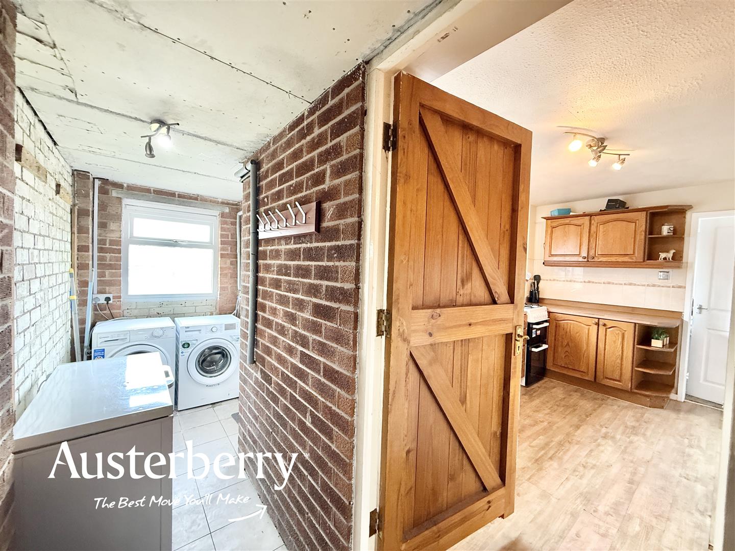 Graffam Grove, Cheadle, Stoke-On-Trent